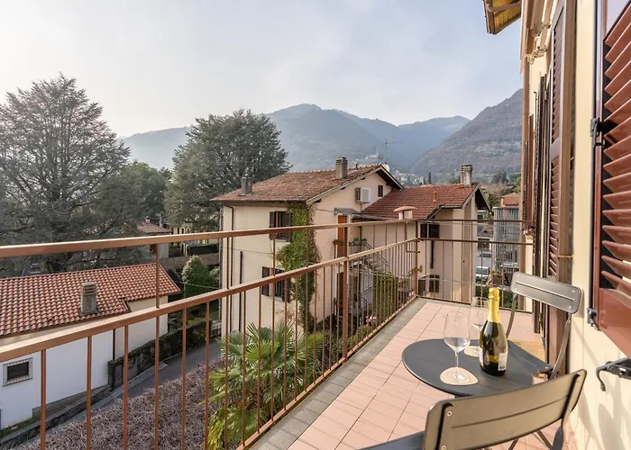 Appartamento Fedis - Along The Scenic Greenway Lenno