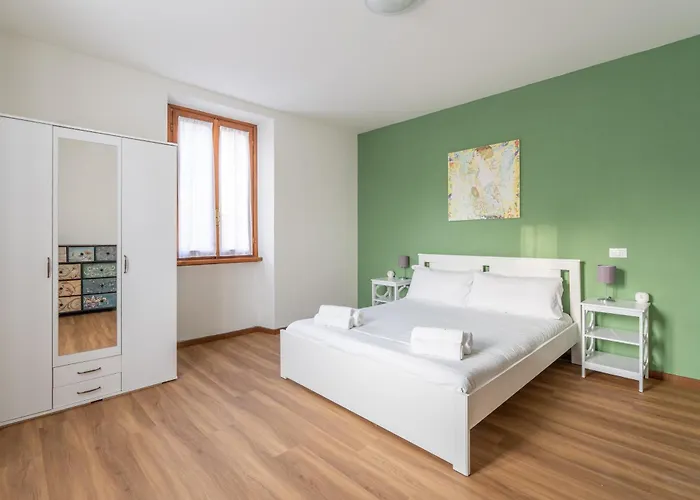 Appartamento Fedis - Along The Scenic Greenway *