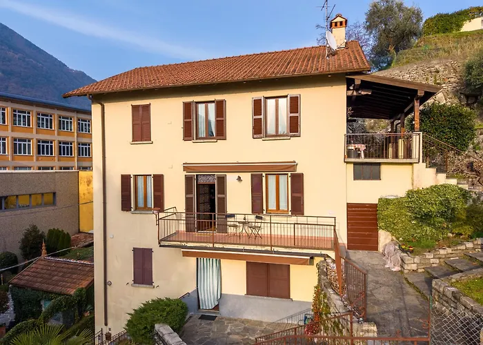 Appartamento Fedis - Along The Scenic Greenway Lenno