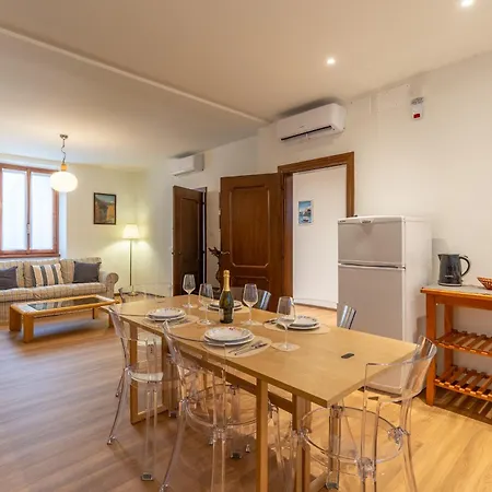 Apartamento Fedis - Along The Scenic Greenway