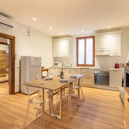 Fedis - Along The Scenic Greenway Apartamento