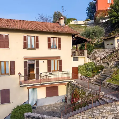 Fedis - Along The Scenic Greenway Apartamento Lenno