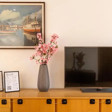 Fedis - Along The Scenic Greenway Apartamento Lenno