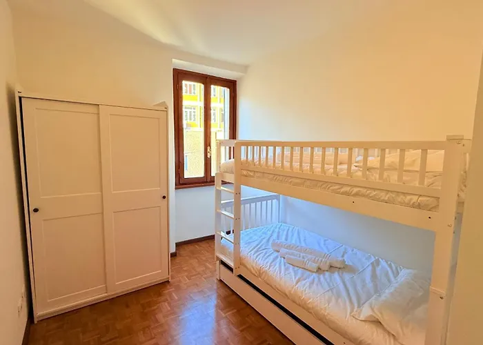 アパート Fedis - Along The Scenic Greenway *