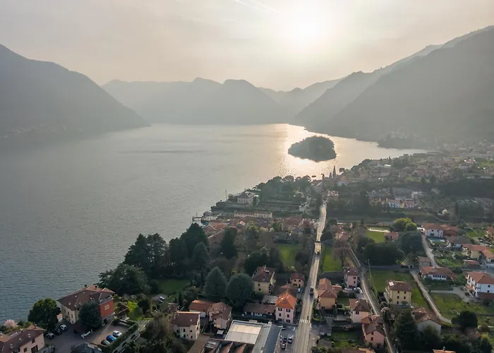 Fedis - Along The Scenic Greenway Apartamento Lenno