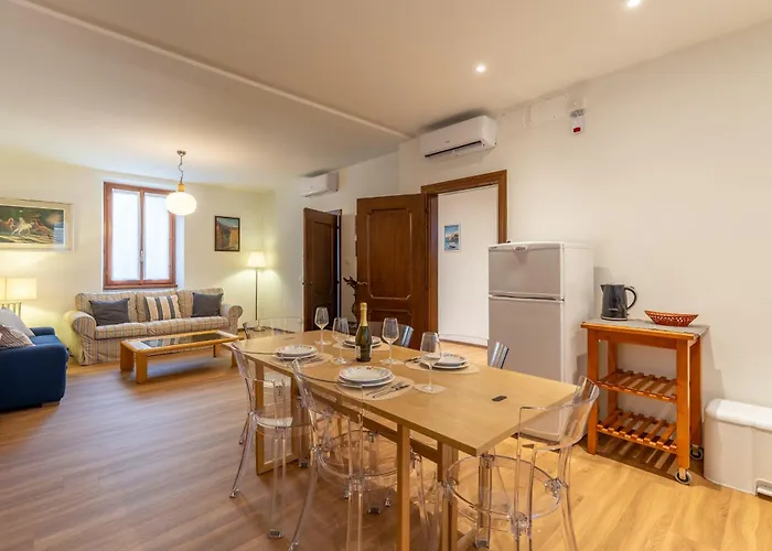Apartamento Fedis - Along The Scenic Greenway