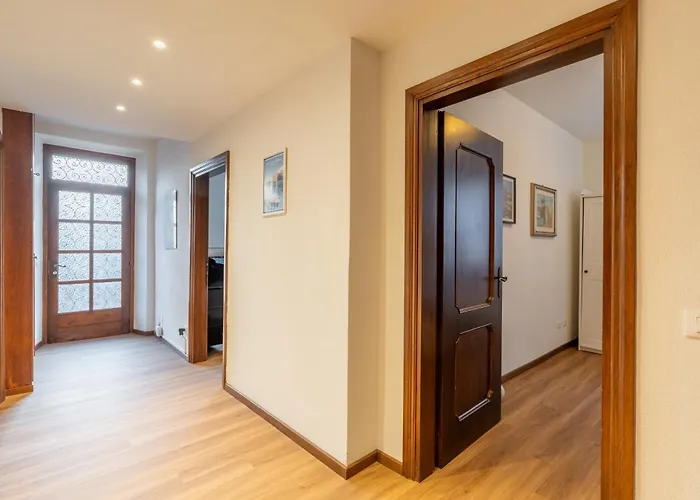 Apartamento Fedis - Along The Scenic Greenway *