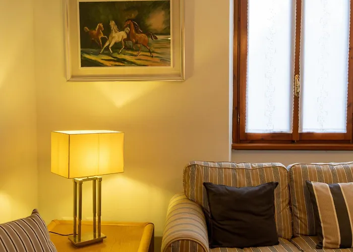 Fedis - Along The Scenic Greenway Apartamento Lenno
