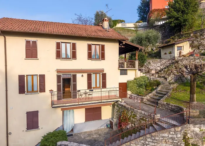 Fedis - Along The Scenic Greenway Apartamento Lenno