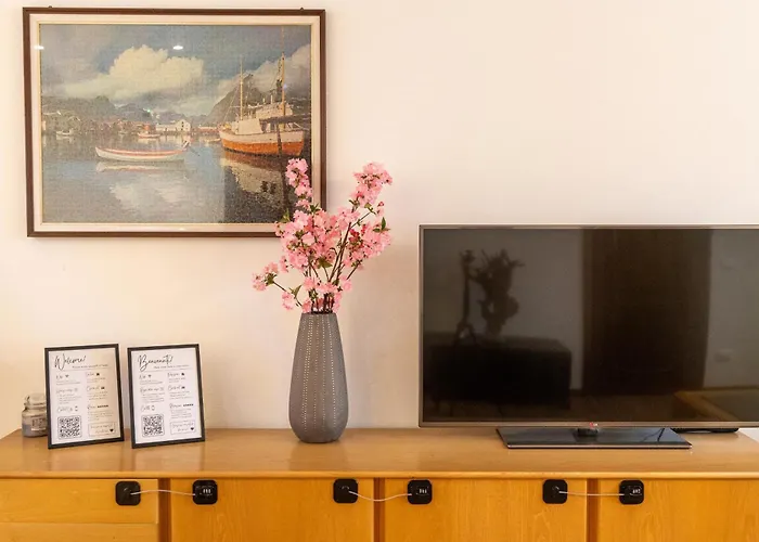 Apartamento Fedis - Along The Scenic Greenway Lenno