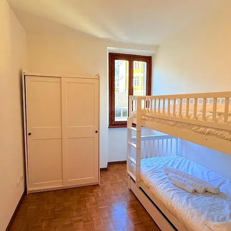 Apartamento Fedis - Along The Scenic Greenway *