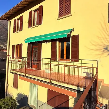 Fedis - Along The Scenic Greenway Appartement Lenno